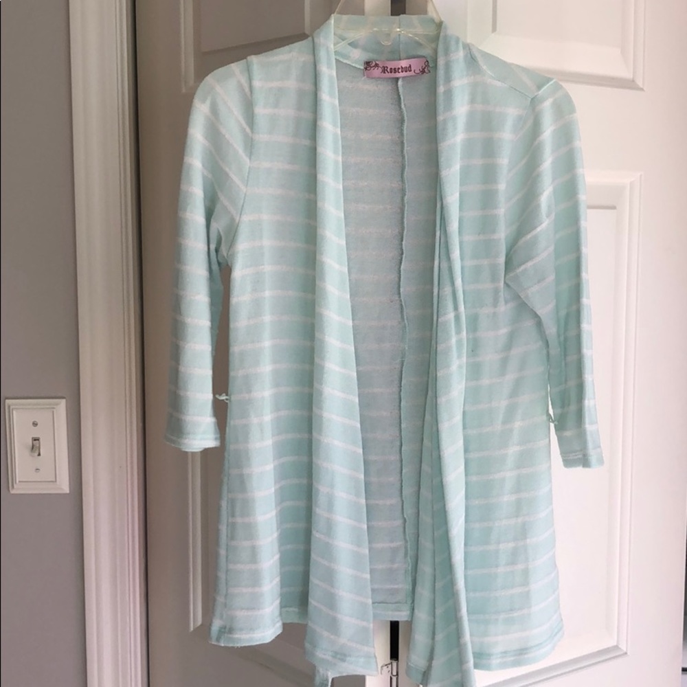 Lightweight cardigan